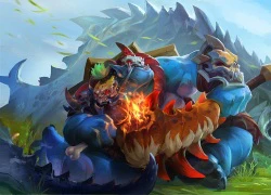 DOTA 2: Orge Magi và 3 vị tướng không ngại va chạm cho dù phải đấm nhau ngay từ level 1