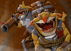 DOTA 2 Talent Guide: Techies, nỗi khiếp sợ tiềm tàng đến từ bộ ba cảm tử quái dị