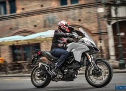 Ducati Multistrada 950 và Monster 797 sắp "lên kệ"