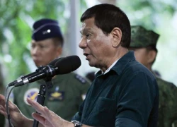 Duterte có thể đã biết ý định tấn công Marawi của Maute từ năm 2016