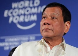 Duterte: Ông Tập dọa chiến tranh nếu Philippines khoan dầu ở Biển Đông