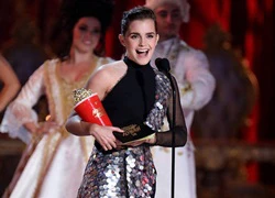 Emma Watson thắng giải diễn xuất ở hạng mục không phân biệt giới tính đầu tiên của MTV Awards