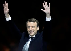 Emmanuel Macron - từ cố vấn vô danh đến tổng thống Pháp