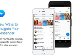 Facebook cải tiến Messenger giúp mọi người dễ sử dụng hơn