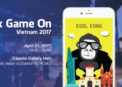 Facebook tổ chức sự kiện &#8220;chính chủ&#8221; cho giới làm game Việt Nam