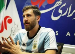 Fan cuồng tại Iran đổi đời nhờ giống Messi