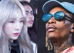 Fan 'sôi máu; khi nghe bản See You Again của Taeyeon và Wiz Khalifa