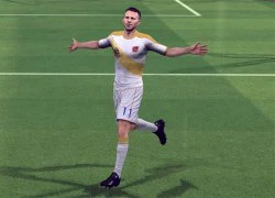 FIFA Online 3 - Ryan Giggs World Legend: Chiếc siêu xe của MU