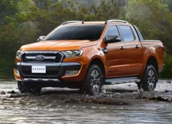 Ford Việt Nam bác bỏ tin giảm giá kịch sàn xe Everest