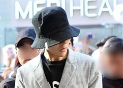 G-Dragon xuất hiện, khu phố thủ đô Hàn Quốc náo loạn, tắc nghẽn