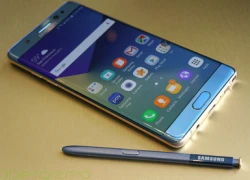 Galaxy Note 7 tân trang có tên gọi Galaxy Note FE