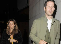 Gia đình Jamie Redknapp lục đục vì "Bước nhảy hoàn vũ"