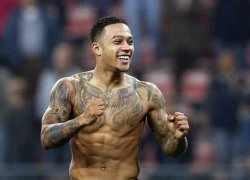 Giải mã hình xăm của Memphis Depay