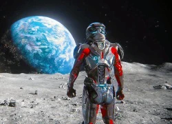 "Giãy giụa" được đúng 2 tuần, cuối cùng Mass Effect: Andromeda cũng đã an phận bị crack