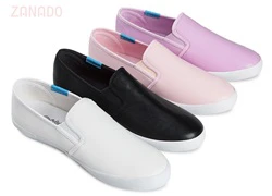 Giày slip on nữ QUICKFREE Lightly Syn 201 SID60651