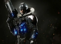 Giới thiệu các nhân vật đặc sắc trong bom tấn siêu anh hùng Injustice 2 (phần 13): Captain Cold