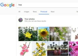 Google Search thêm tab mới để cá nhân hóa kết quả tìm kiếm