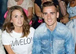 Griezmann sắp cưới 'người con gái duy nhất'