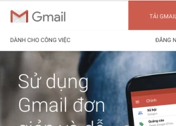 Hà Nội yêu cầu cán bộ "đoạn tuyệt" với Gmail, Yahoo khi làm việc