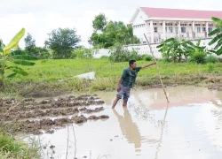 Hai chị em tử vong dưới hố sâu 2 m