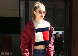 Hai mẫu jeans lửng giá trên 5 triệu đồng khiến Gigi Hadid mê mẩn