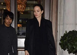 Hậu ly hôn, Angelina Jolie rơi vào khủng hoảng khiến các con lo lắng