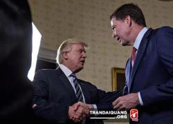 Hé lộ nội dung trong 'bữa tối định mệnh' báo ngày tàn của Giám đốc FBI