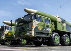 Hệ thống THAAD Mỹ khó đánh chặn tên lửa đạn đạo Trung Quốc