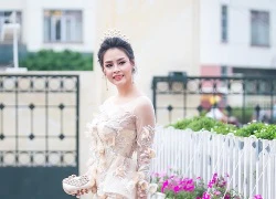 Hoa hậu Biển "lên đời" sắc vóc sau 1 năm "tu luyện"