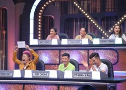 Hóa ra, gameshow "Siêu sao đoán chữ" lại nhảm nhí đến vậy