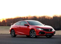 Honda Civic Si giá từ 23.900 USD tại Mỹ