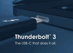 Intel muốn đưa Thunderbolt 3 đến máy tính cá nhân