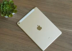 iPad 2017 chính hãng lên kệ, giá từ 9 triệu đồng