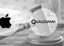 iPhone 8 có thể chậm ra mắt vì vướng vào cuộc chiến với Qualcomm