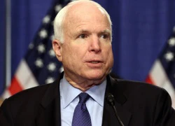 John McCain nói Mỹ sẽ chi trả cho THAAD ở Hàn Quốc