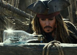 Johnny Depp là người chờ đợi 'Cướp biển Caribbean 5' nhất