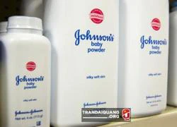 Johnson & Johnson lĩnh phạt hơn 100 triệu USD vì sản phẩm chứa chất gây ung thư