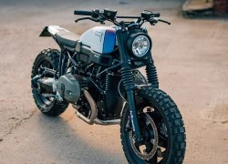 JvB-Moto BMW R nineT Scrambler: Hiện đại và hầm hố