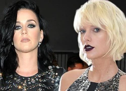 Katy Perry đổ lỗi cho Taylor Swift khơi mào 'chiến tranh'