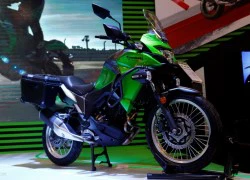 Kawasaki Versys 300 - xe nhỏ cho người mới lấy bằng A2 tại VN