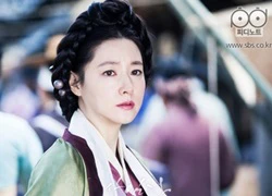 Khán giả đau lòng chứng kiến cảnh Lee Young Ae "chết" trong bản phim chưa cắt của "Saimdang"