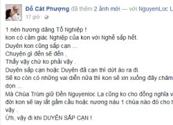 Khán giả nghi ngờ Cát Phượng và tình trẻ kém 18 tuổi có "trục trặc"