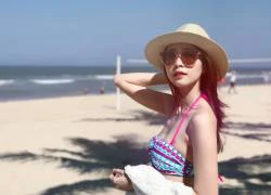 Khi thần thiên tỷ tỷ Đặng Thu Thảo mặc bikini, fan được phen "rửa mắt"