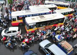 "Không nên thả nổi phương tiện giao thông công cộng"