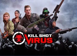 Kill Shot Virus &#8211; Thổi bay đầu Zombie bằng những phát bắn &#8220;thiện xạ&#8221;