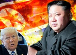 Kim Jong Un cảnh báo lục địa Mỹ nằm trong tầm bắn tên lửa mới