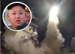 Kim Jong-un lệnh sẵn sàng bất cứ khi nào Mỹ "dội bão lửa"