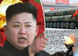 Kim Jong Un phớt lờ Mỹ, thần thánh hoá kho vũ khí hạt nhân