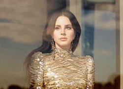 Lana Del Rey, nàng thơ thôi u sầu