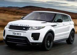 Land Rover Discovery Sport 2018 và Evoque 2018 ra mắt